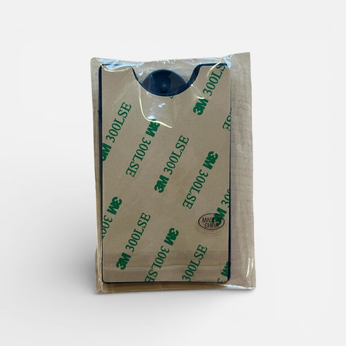 "I AM BERKELEY" Silicone Phone Card Holder