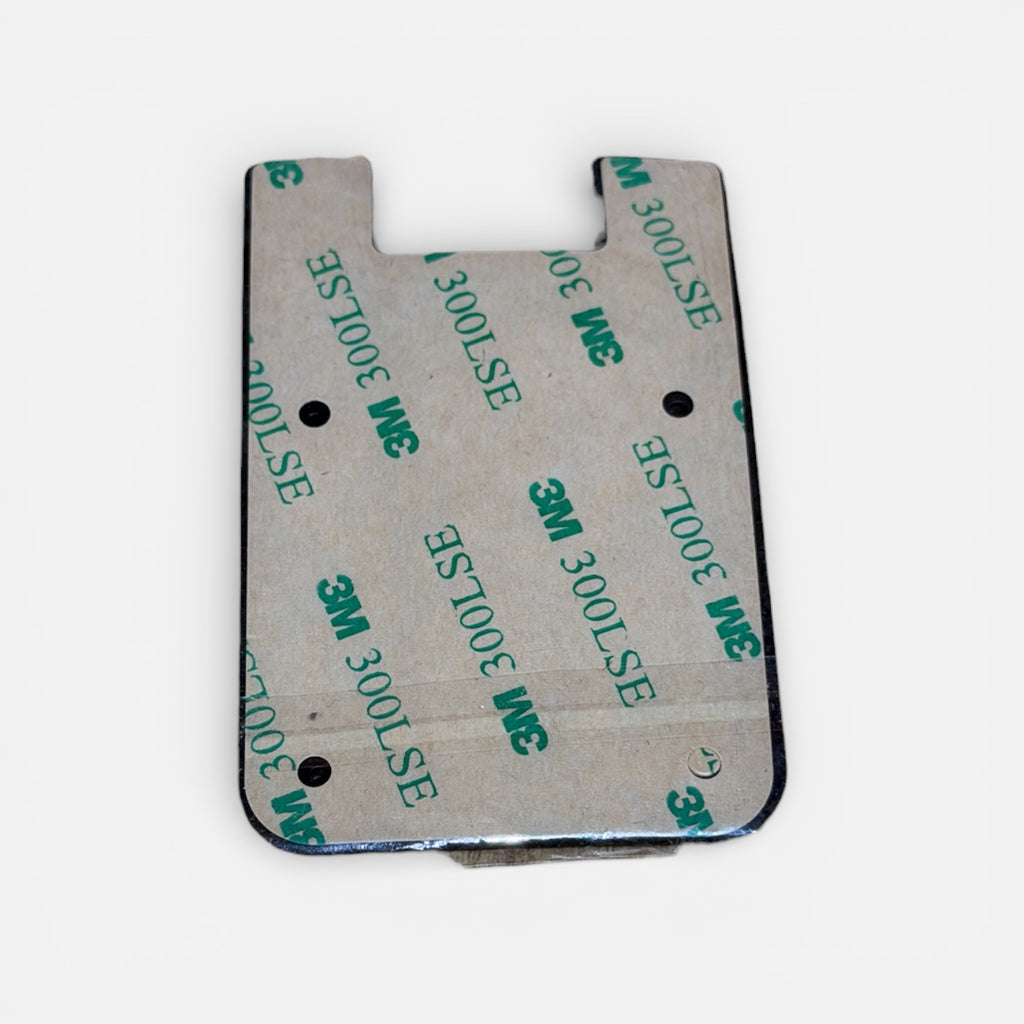Simplified Silicone Phone Credit Card Holder
