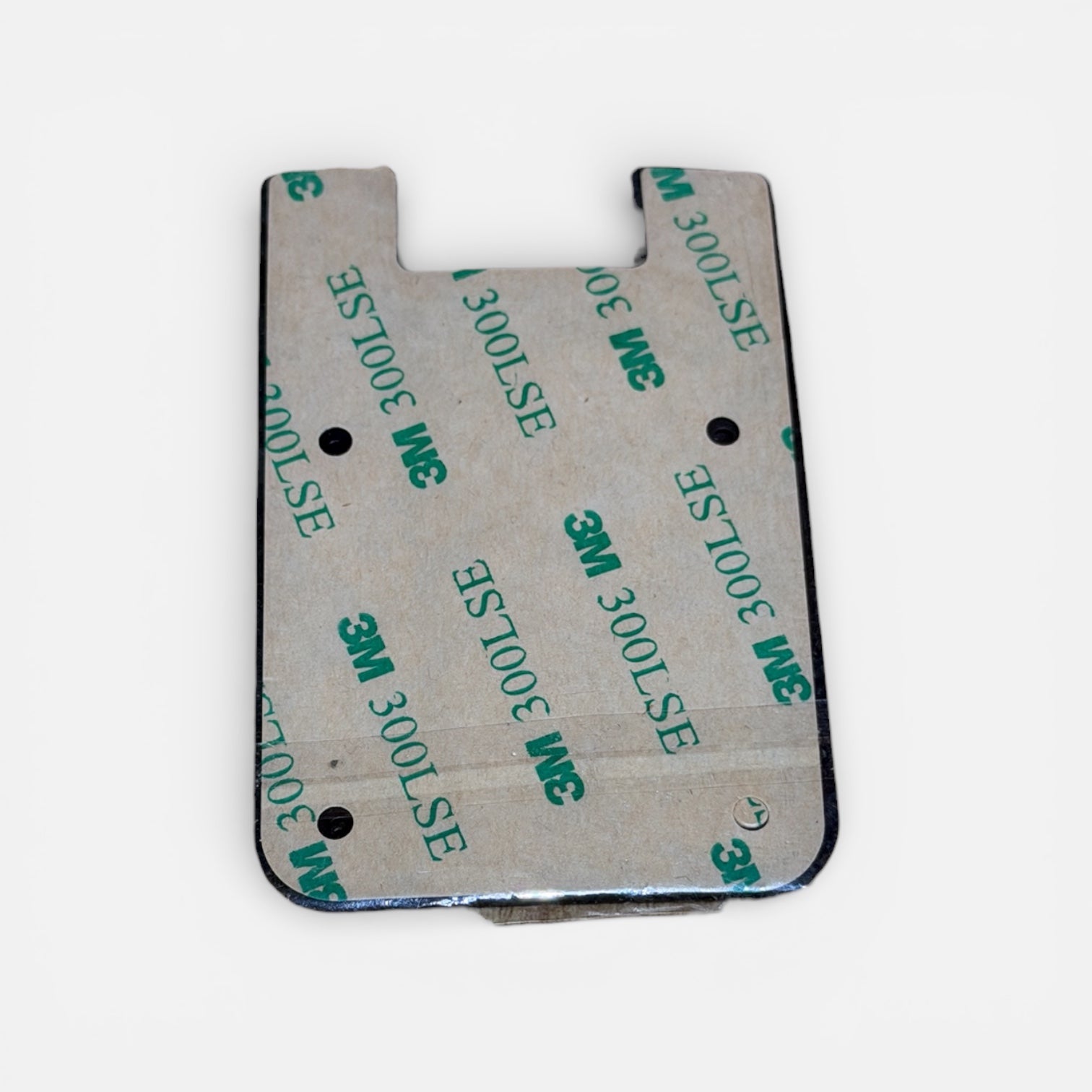 Simplified Silicone Phone Credit Card Holder