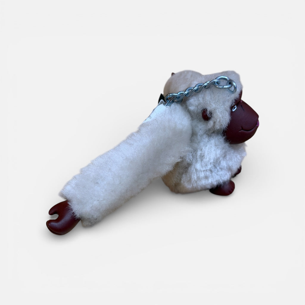 Kipling Maddie Monkey Plush Keychain