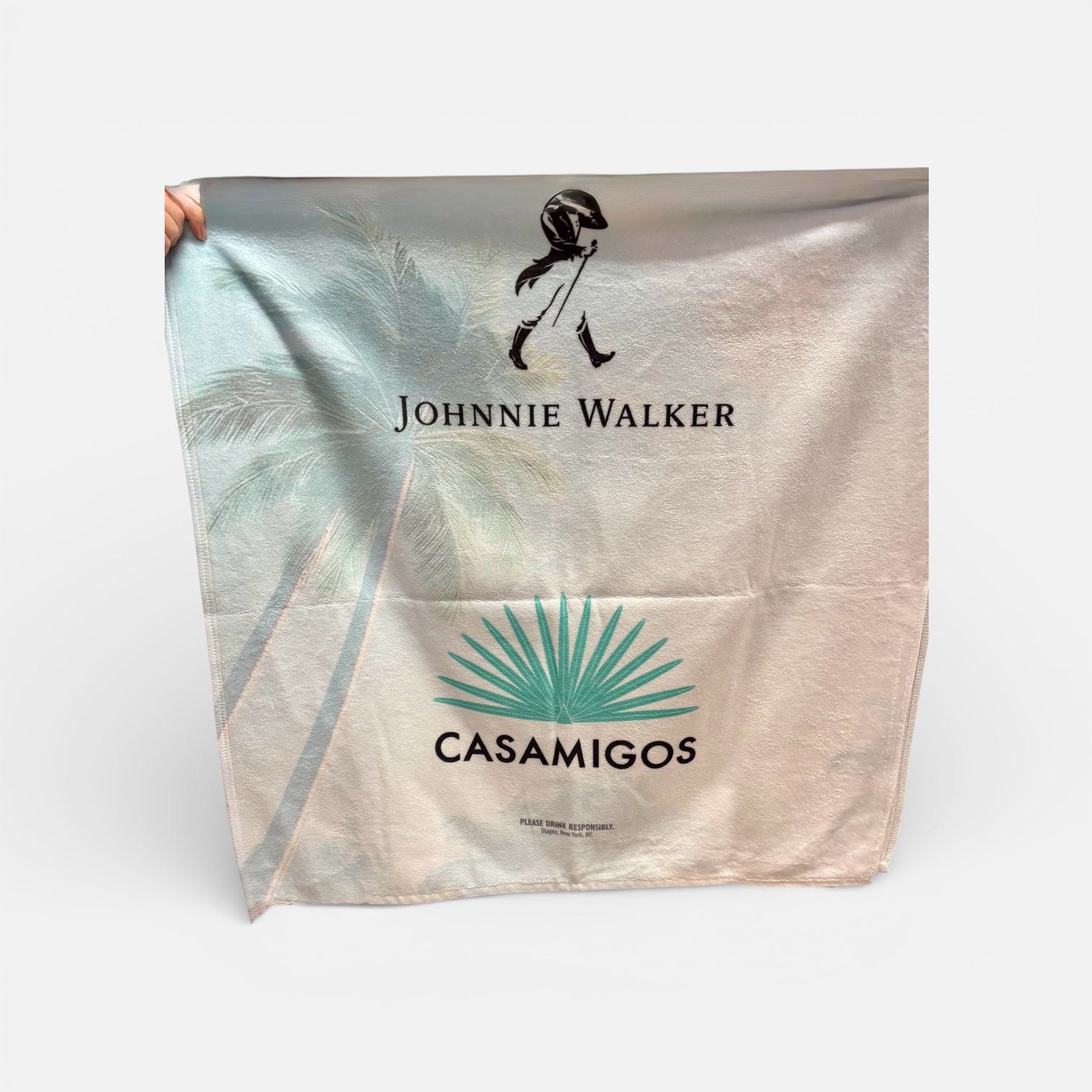 Ketel One Vodka Beach Towel 30" x 62"