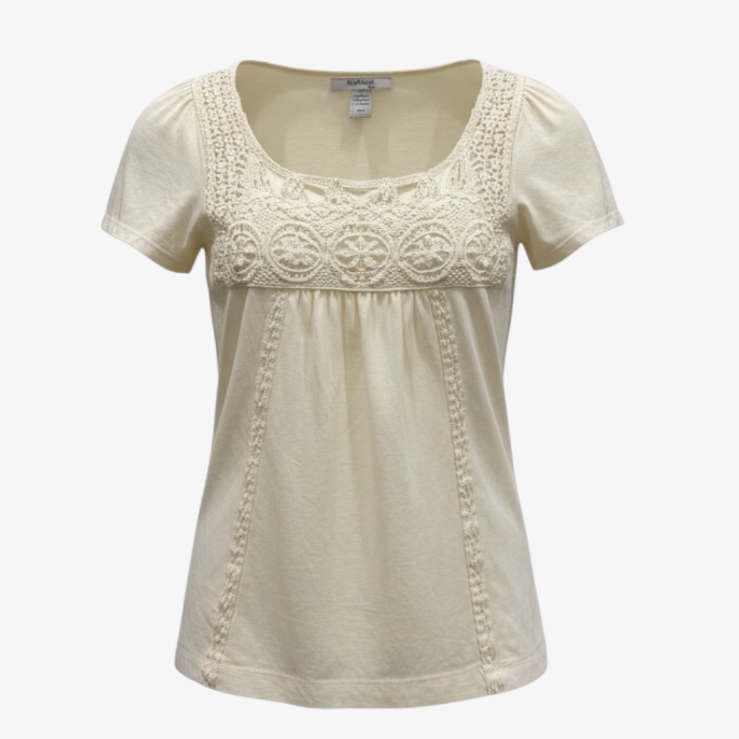 Women's Style Co. Cotton Top Size: P/P