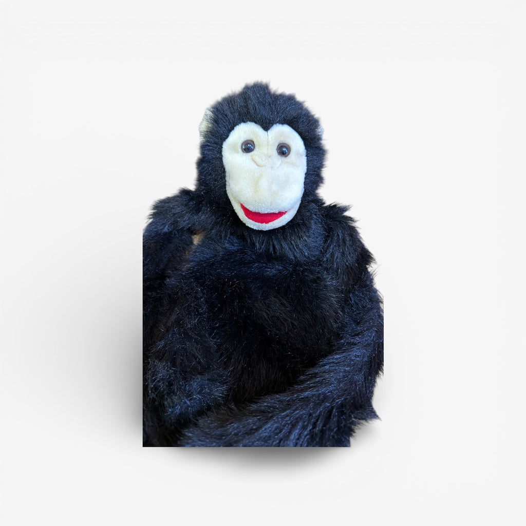 Large Primates Chimp Hand Puppet, 40"