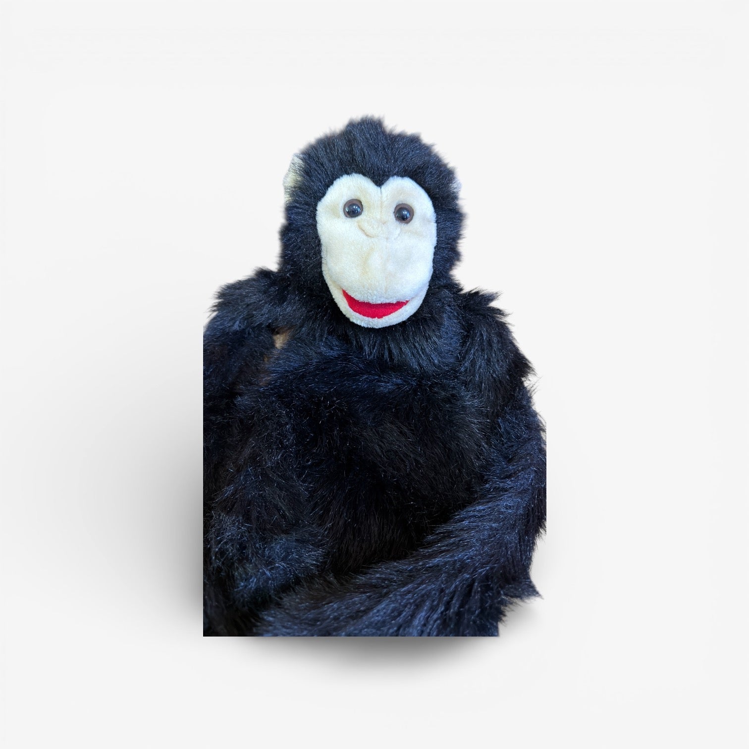 Large Primates Chimp Hand Puppet, 40"