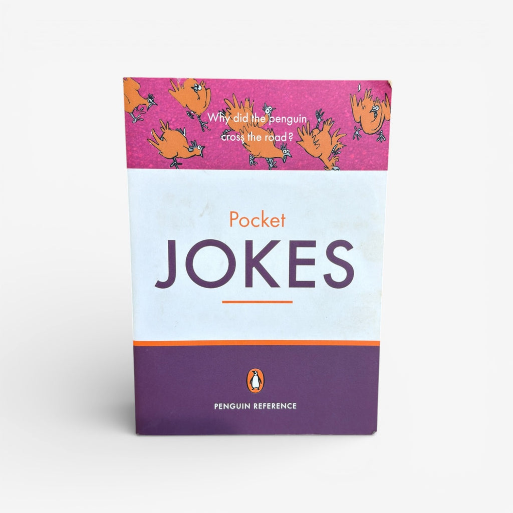 Penguin Pocket Jokes