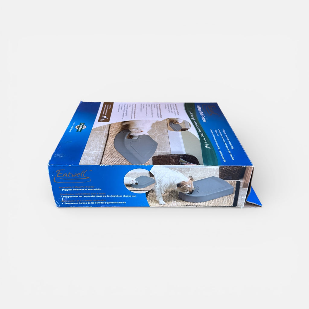 PetSafe Eatwell 5-Meal Pet Feeder