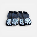 EXPAWLORER Anti-Slip Pet Socks Size: L