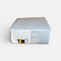 Set of 4 Glass Espresso Cups