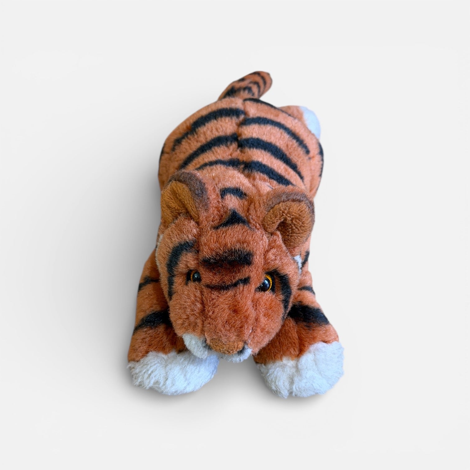 Tiger Plush 9" x 4.5"