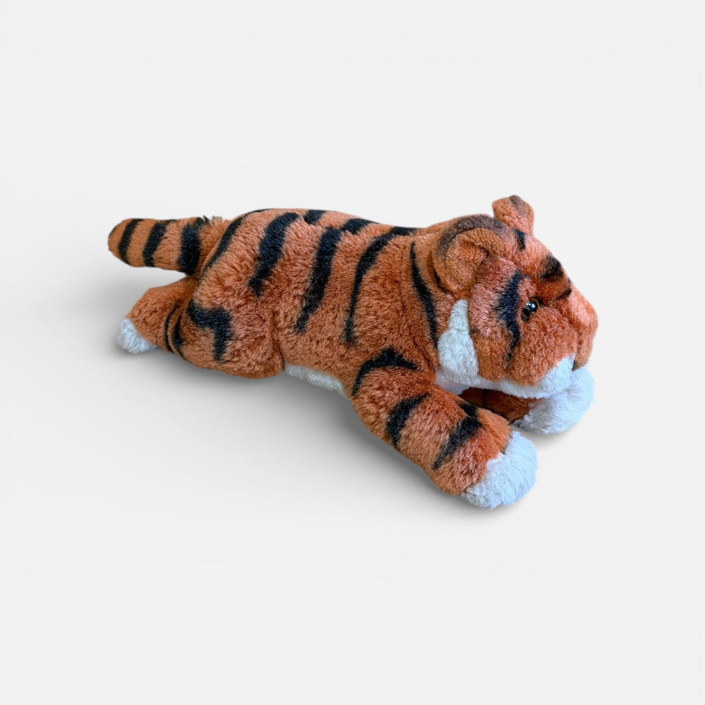 Tiger Plush 9" x 4.5"