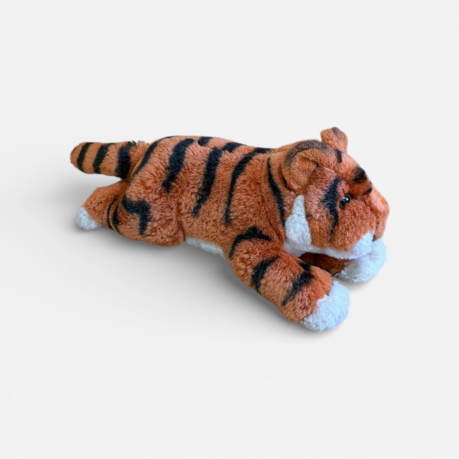 Tiger Plush 9" x 4.5"
