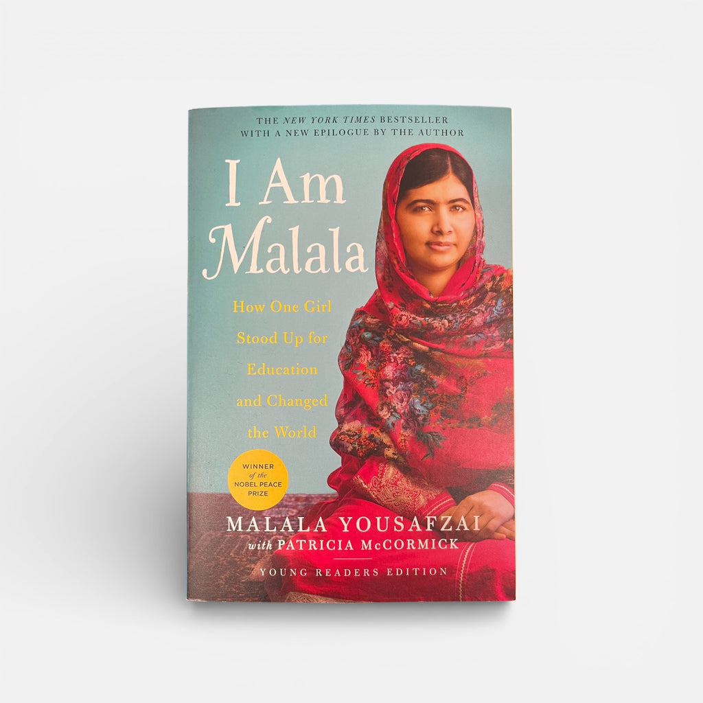 I Am Malala: How One Girl Stood Up for Education and Changed the World (Young Readers Edition)