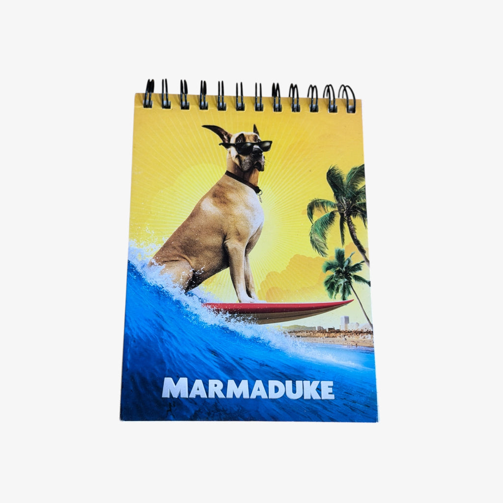 Marmaduke Notebook