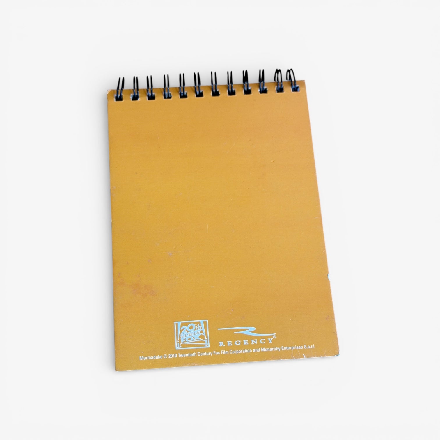 Marmaduke Notebook