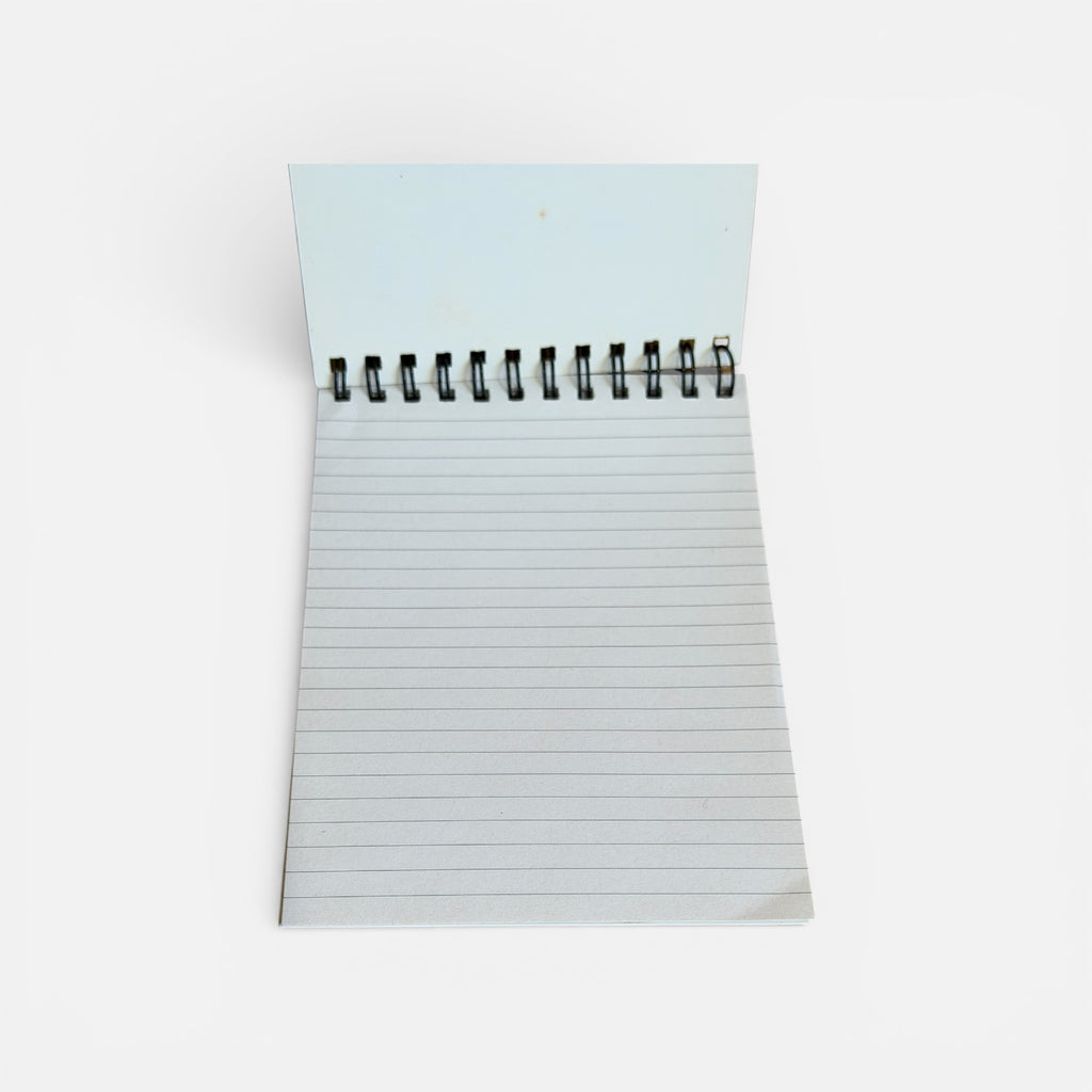 Marmaduke Notebook