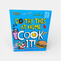 Do Try This at Home: Cook It! 20 Yummy Recipes for Scientists of All Ages