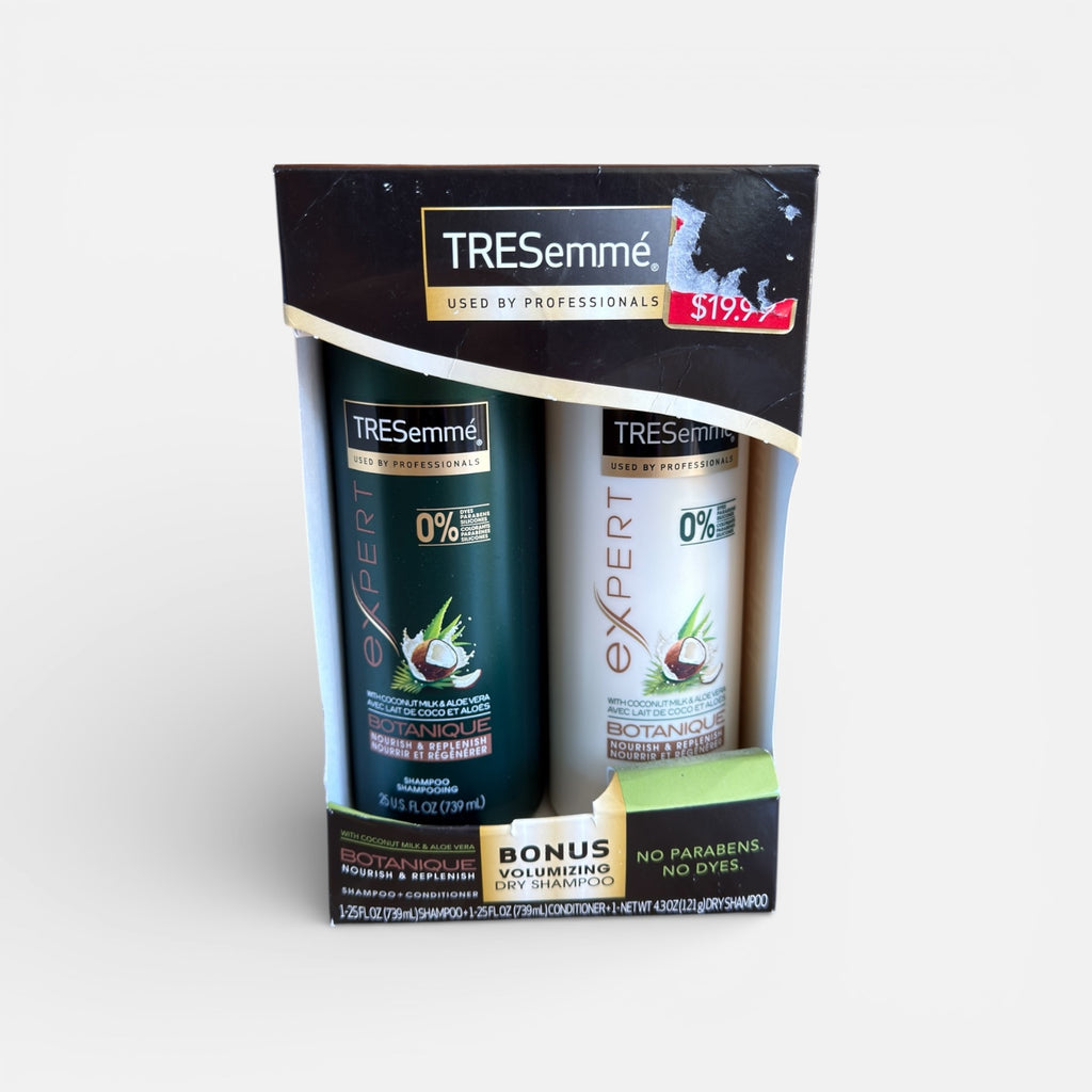 TRESemmé Botanique Nourish & Replenish Gift Set