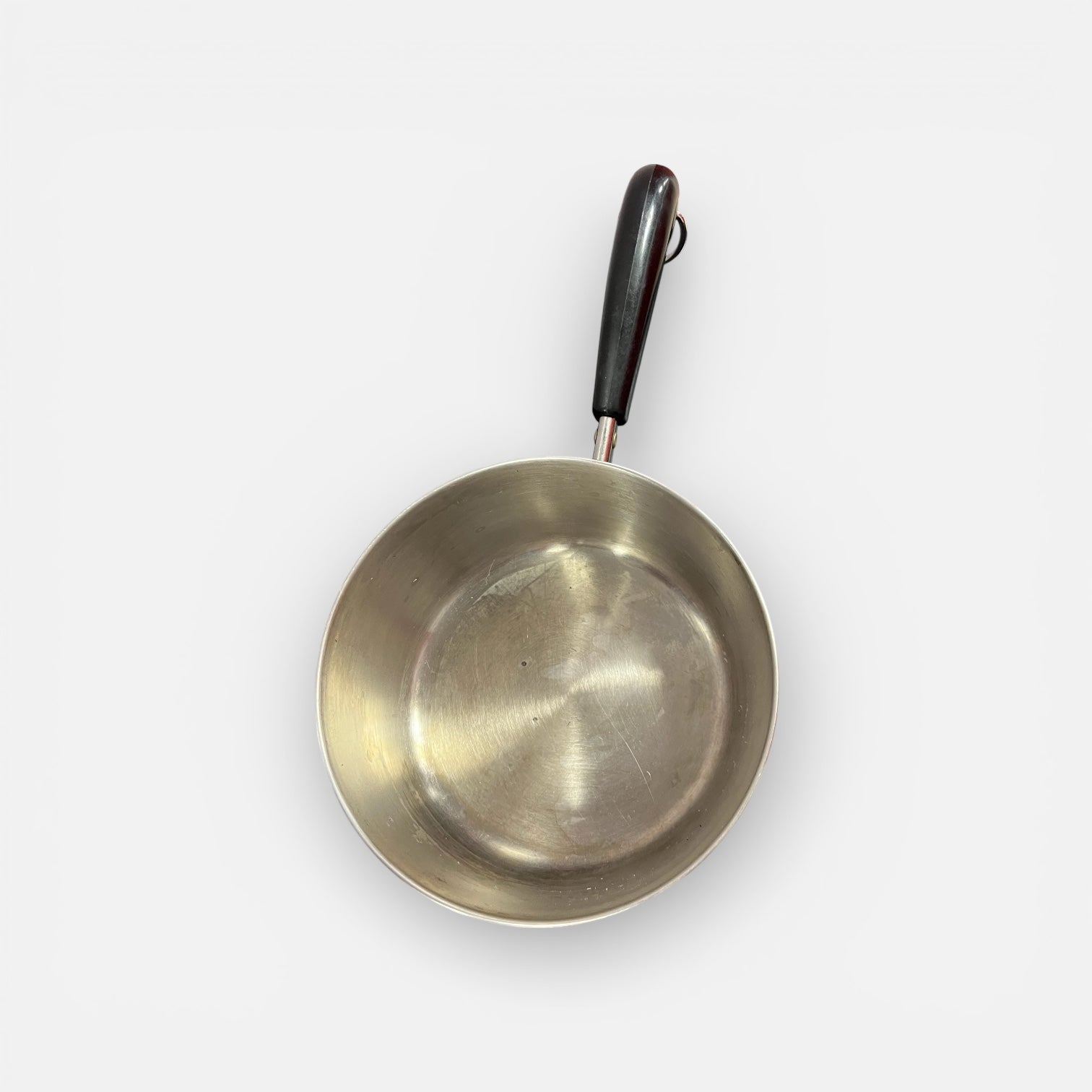 Revere Ware 1801 Stainless Steel Saucepan