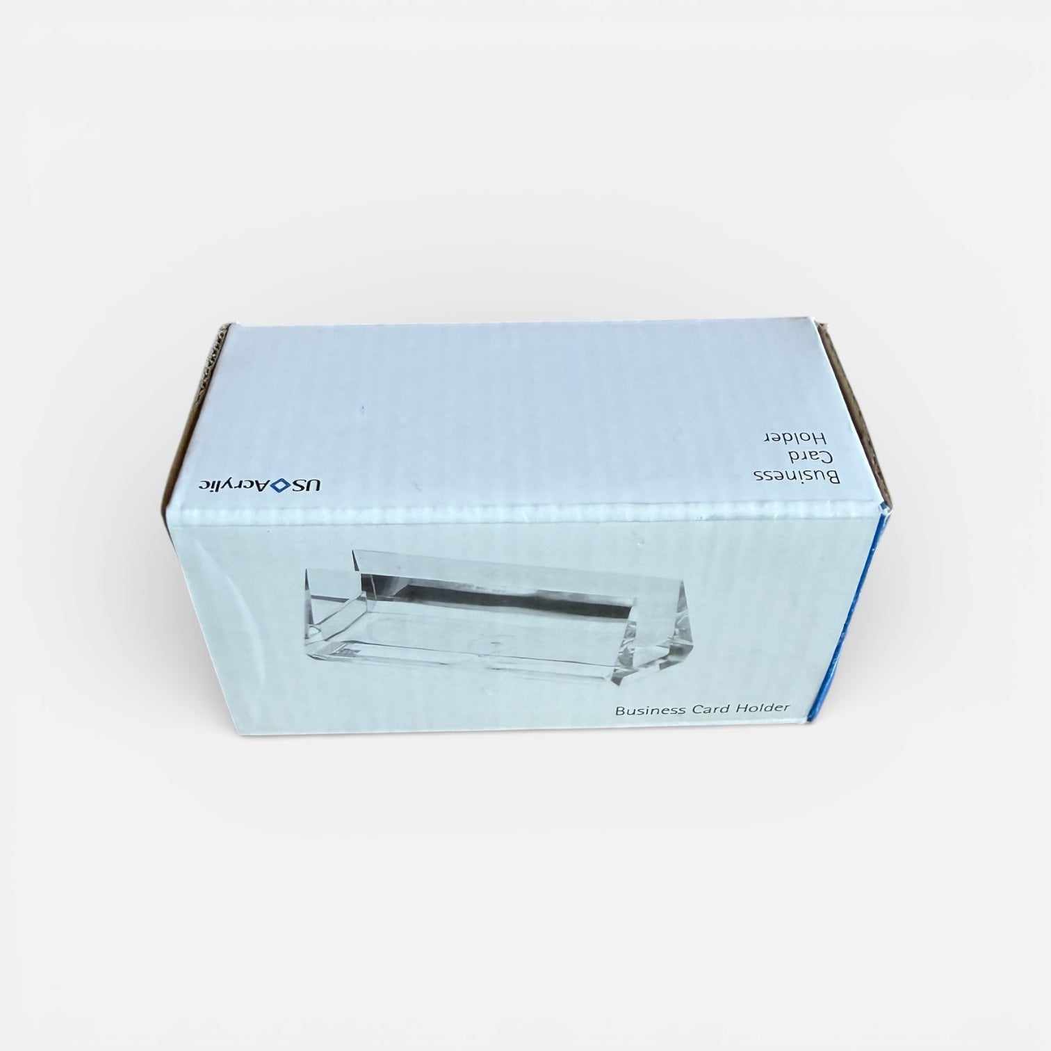 US Acrylic Business Card Holder
