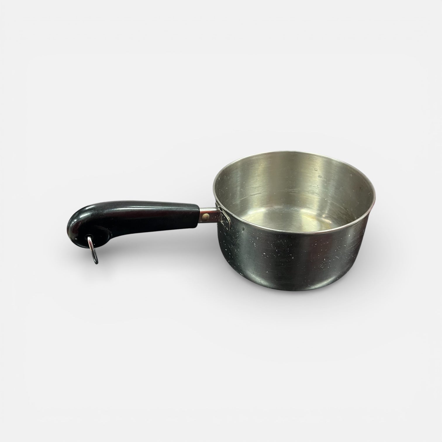 Revere Ware 1801 Stainless Steel Saucepan