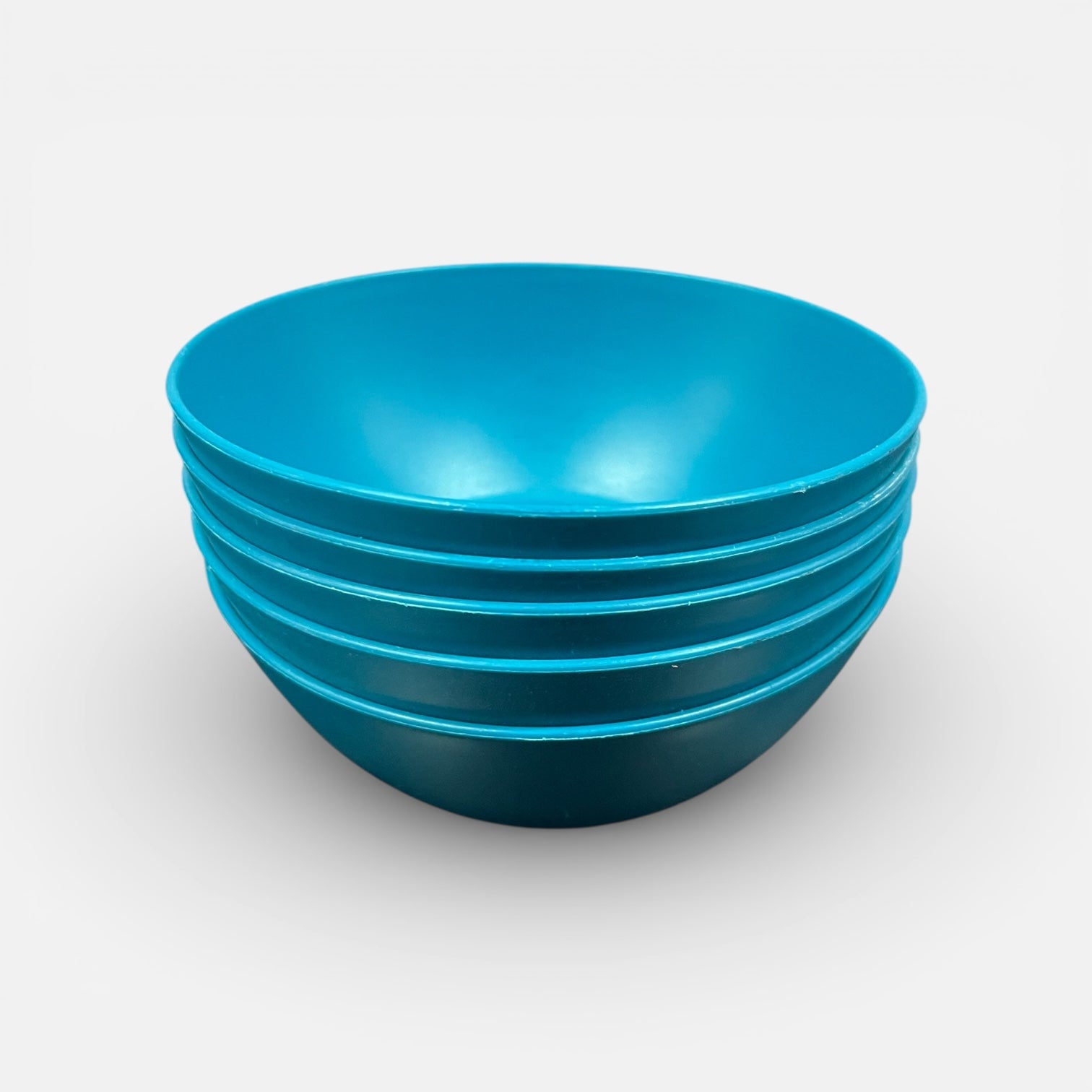 Your Zone Set of 5 Dinnerware Bowls 5.5"