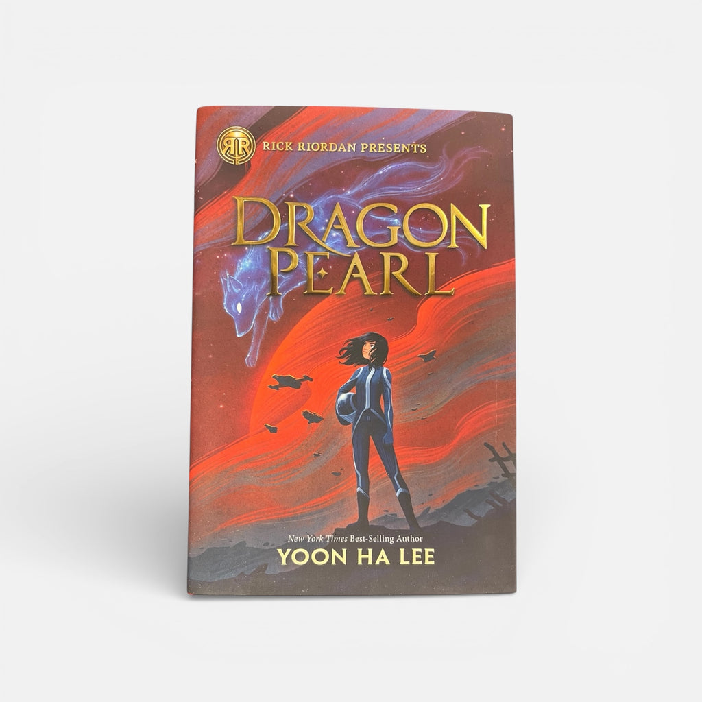 Dragon Pearl by Yoon Ha Lee