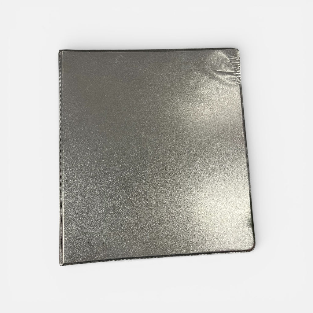 Cardinal Black 3-ring Binder 1"