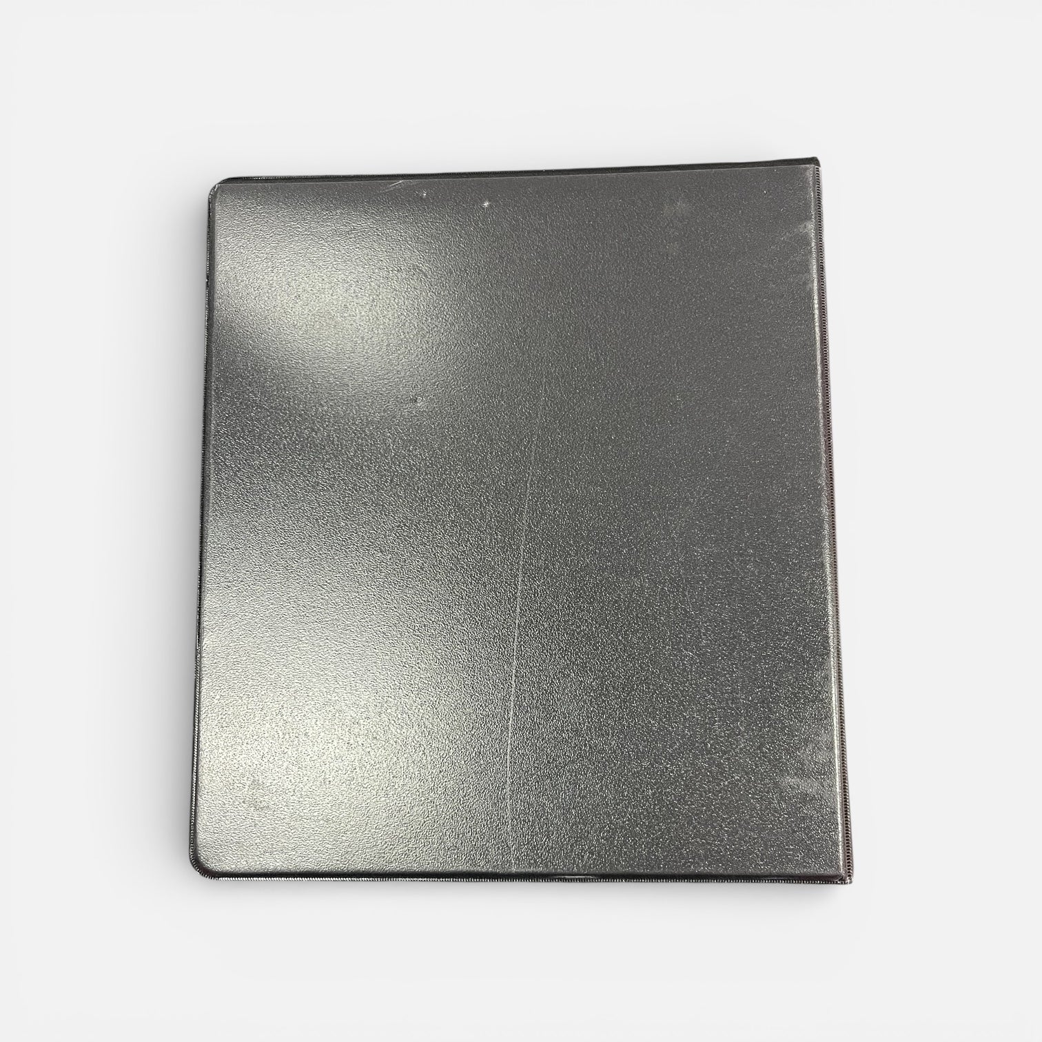 Cardinal Black 3-ring Binder 1"