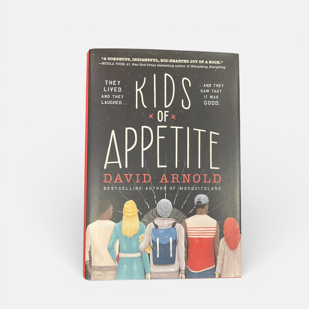 Kids of Appetite by David Arnold