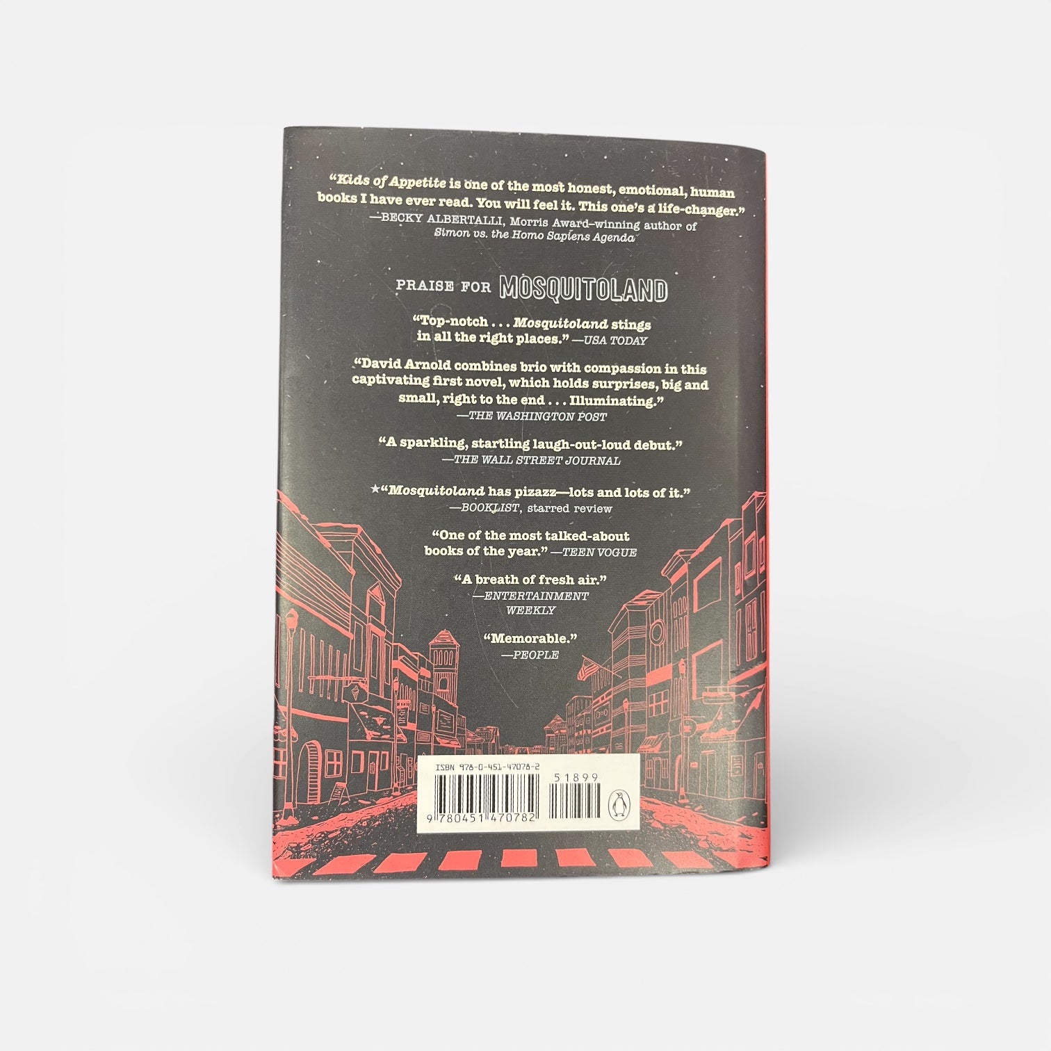 Kids of Appetite by David Arnold
