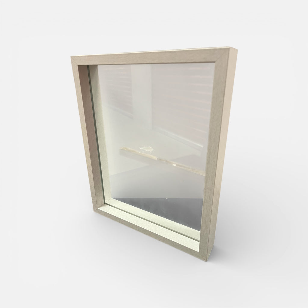 Wooden Picture/Floater Frame 8.5" x 10.5"