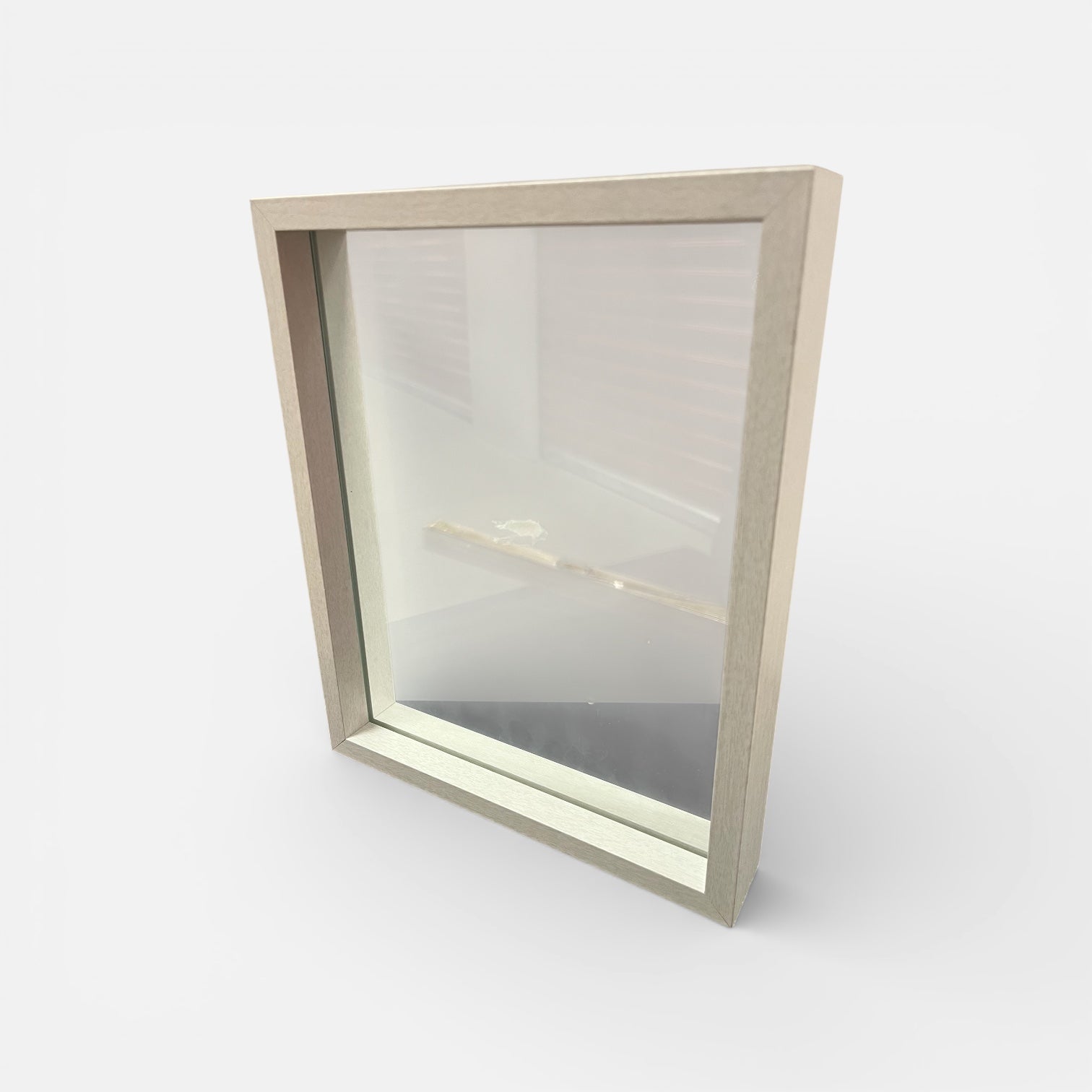 Wooden Picture/Floater Frame 8.5" x 10.5"