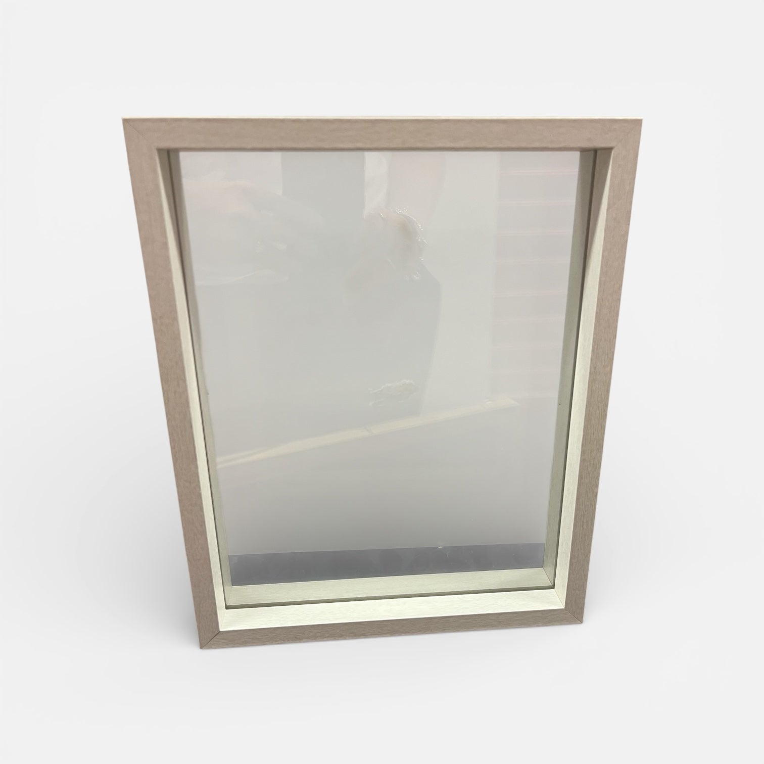 Wooden Picture/Floater Frame 8.5" x 10.5"