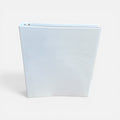 White Avery Showcase 3-ring Binder 1"