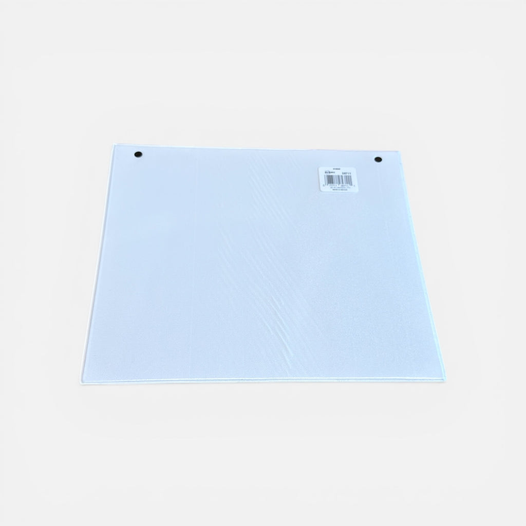 White Avery Showcase 3-ring Binder 1"