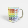 UC Berkeley Ceramic Coffee Mug