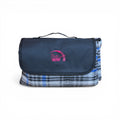 "The Time is Now Roll-up" Picnic Blanket