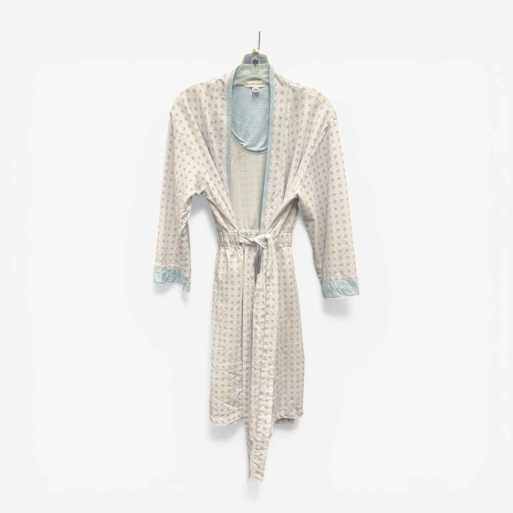 Women's Soft Pj Lounge Robe Size: M