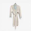 Women's Soft Pj Lounge Robe Size: M