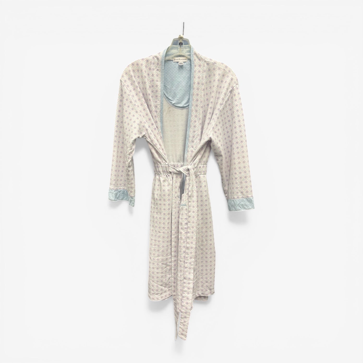 Women's Soft Pj Lounge Robe Size: M