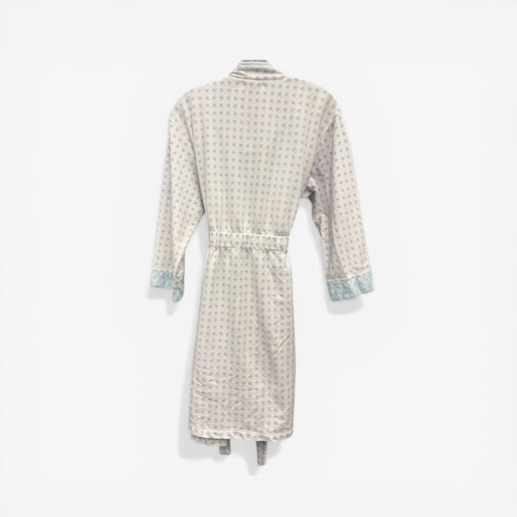 Women's Soft Pj Lounge Robe Size: M
