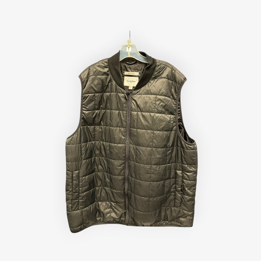 Goodfellow & Co. Men's Puffer Vest Size: XXL