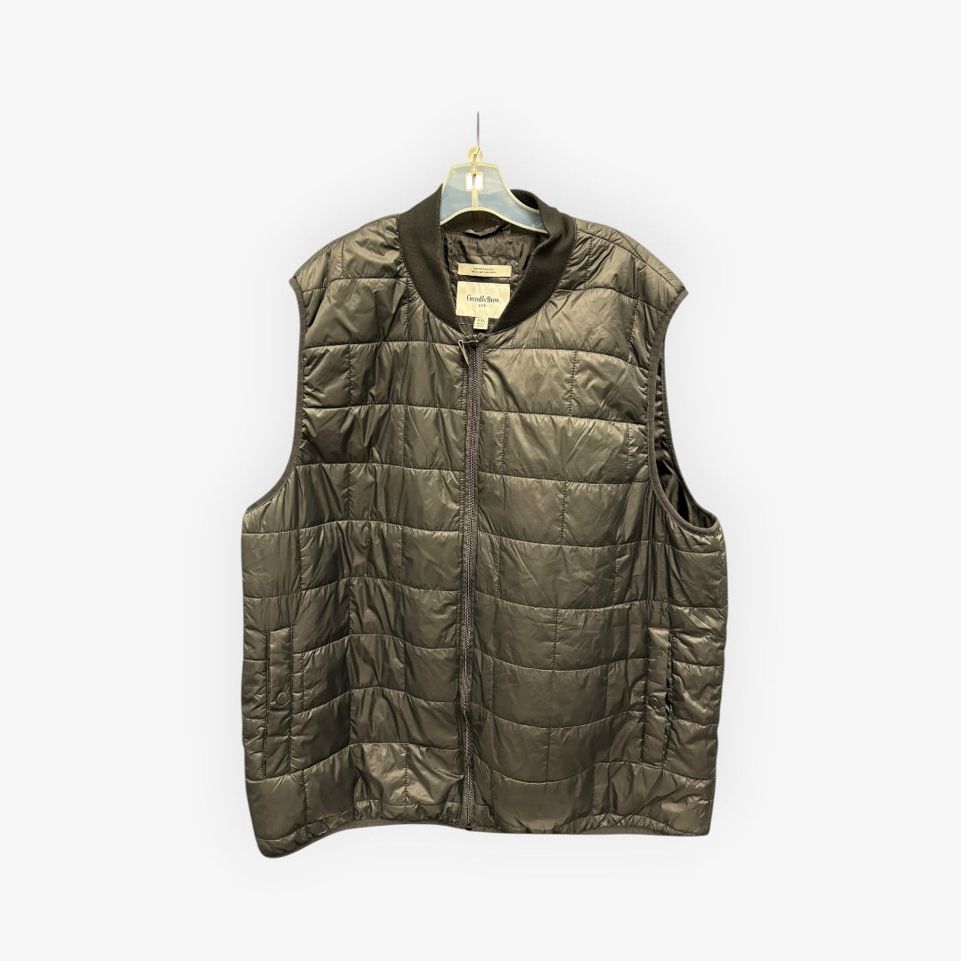 Goodfellow & Co. Men's Puffer Vest Size: XXL