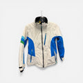 Obermeyer Vintage Youth White Ski Jacket Size:10
