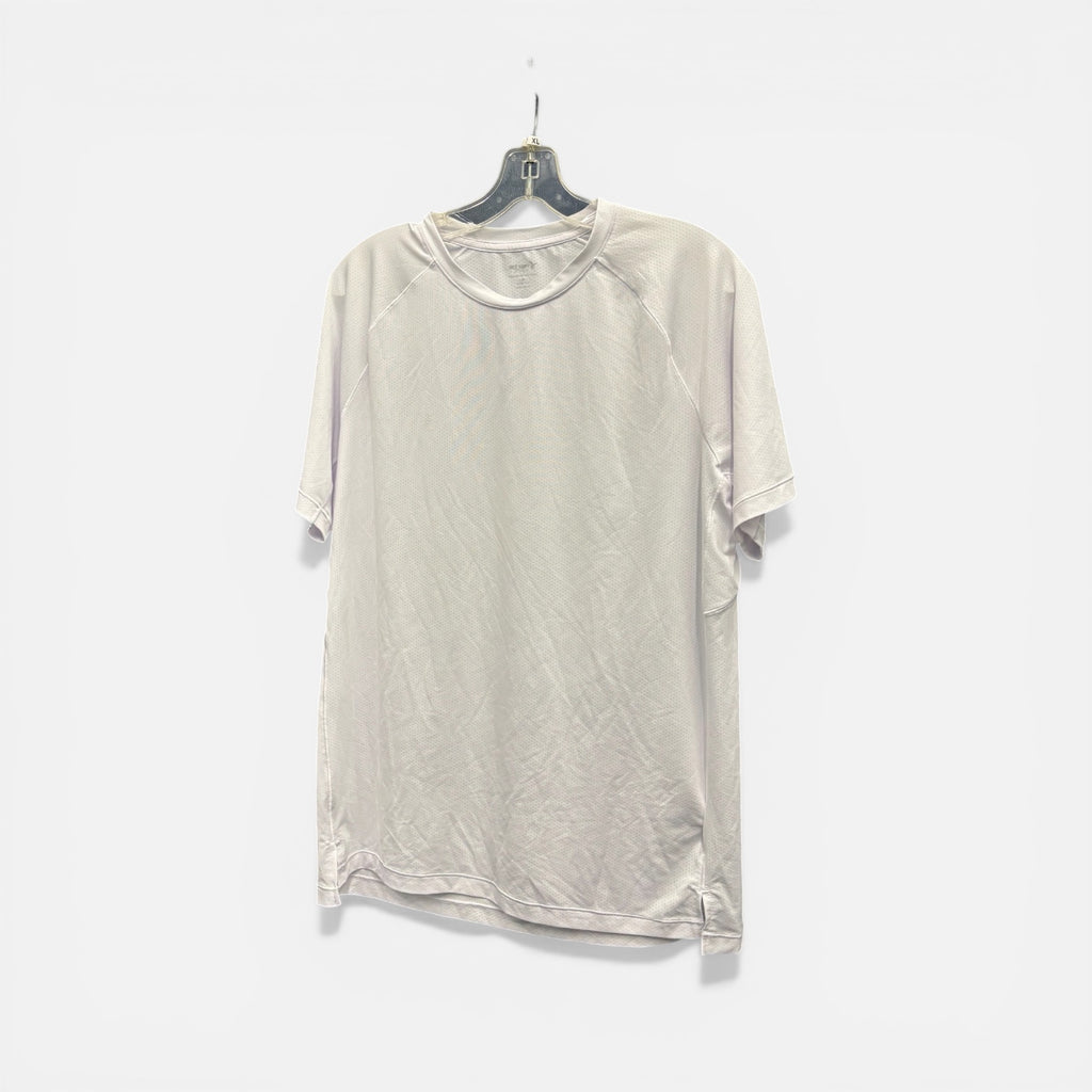 Old Navy Men's Active T-Shirt White Size: M