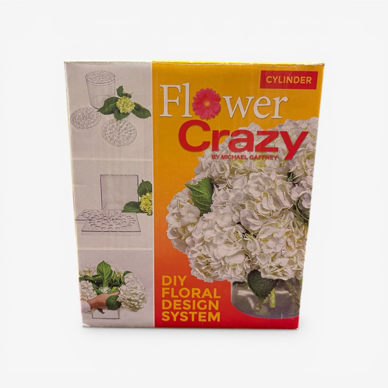 Flower Crazy™ Complete DIY Flower Design Kit