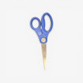 Westcott Kleenearth Soft Handle Scissors Blue