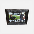 Cal Spirit Reclaimed Wood Frame Wall Art 11.25" x 8.25"