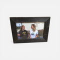 Cal Spirit Reclaimed Wood Frame Wall Art 11.5" x 8.5"