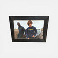 Cal Spirit Reclaimed Wood Frame Wall Art 15" x 11"